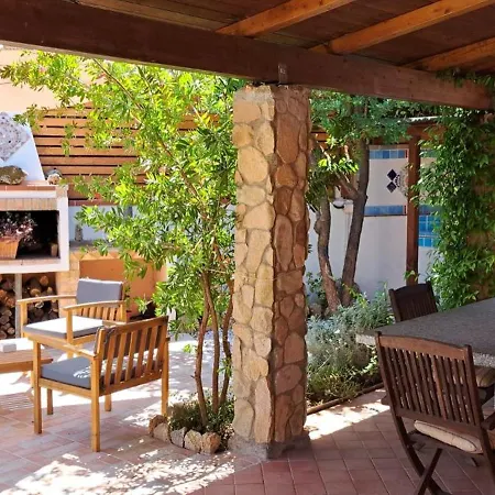 La Pavoncella Prázdninový dům *