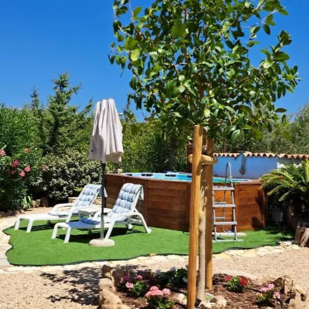 La Pavoncella Prázdninový dům