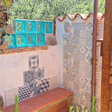 Casa vacanze La Pavoncella *