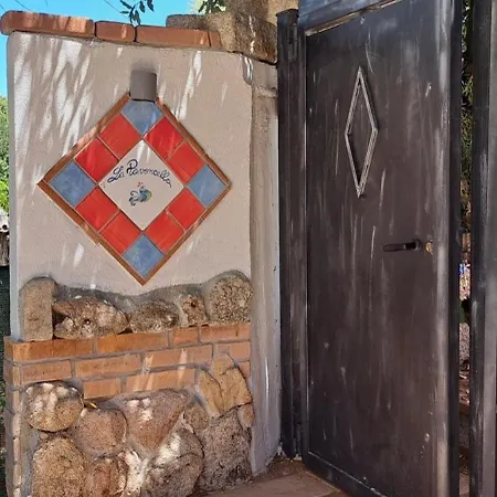 La Pavoncella * Trinità dʼAgultu