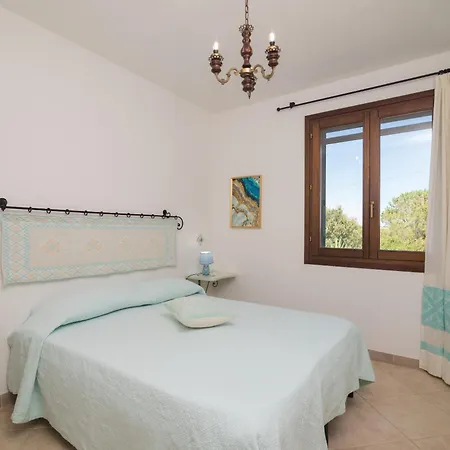 Casa de Férias La Pavoncella Trinità dʼAgultu
